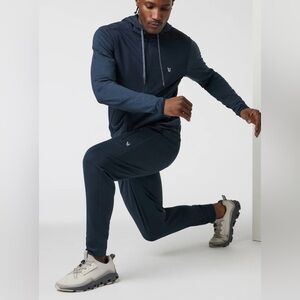 VUORI Sunday Element Track Jacket NWOT